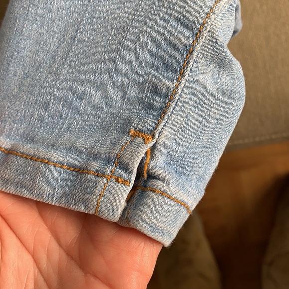 Diesel Grupee super slim skinny low waist, stretch, W27 L 30 - Picture 3 of 11